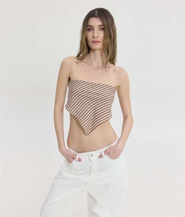 SSG LUCIDA SCARF BROWN